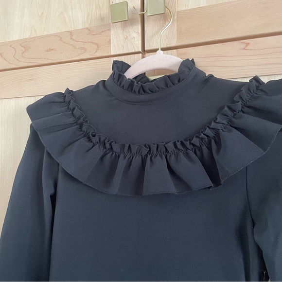 Stylish H&M LITTLE BLACK DRESS! - Picture 6 of 10